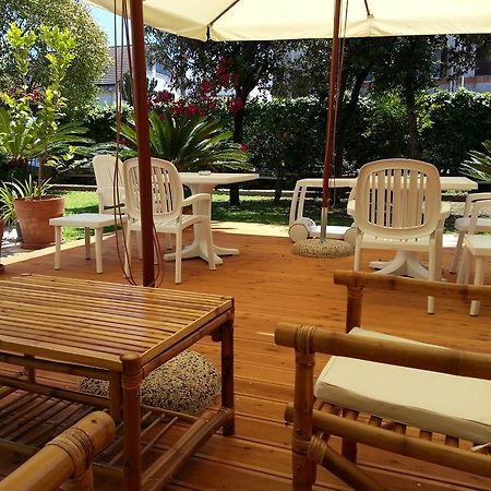 B&B Villa Fantasia 加埃塔 外观 照片