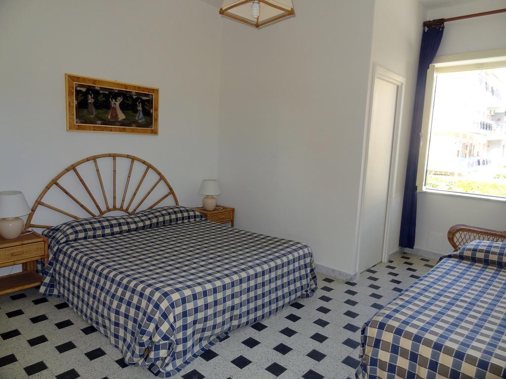 B&B Villa Fantasia 加埃塔 客房 照片