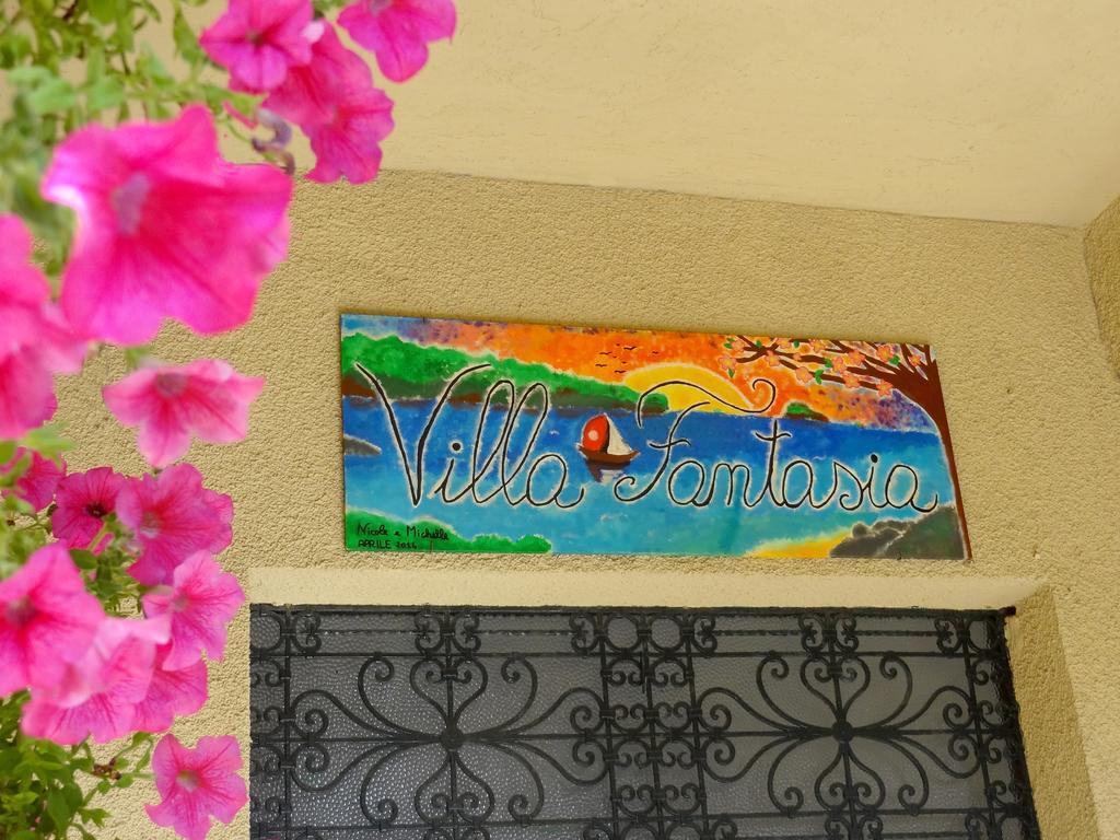 B&B Villa Fantasia 加埃塔 外观 照片