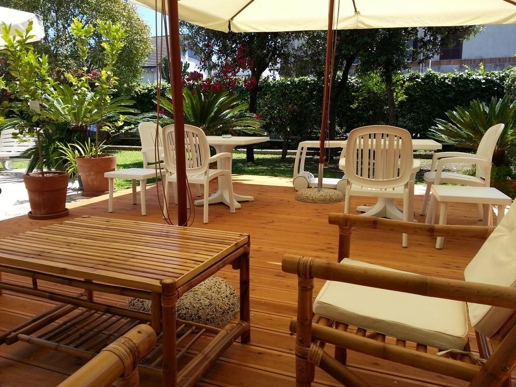 B&B Villa Fantasia 加埃塔 外观 照片